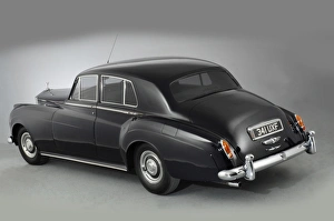Rolls-Royce Silberdunst I, 1958