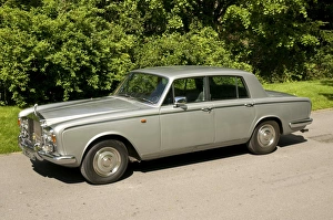 Rolls-Royce aus dem Jahr 1968