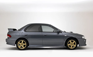 Zweihundert Jahre Subaru Impreza