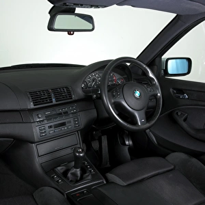 National Motor Museum Drucke: 2002 BMW 330D