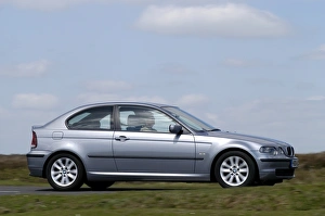 Classic European Automobiles Drucke: 2004 BMW 318 Compact