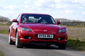 National Motor Museum Drucke: 2004 Mazda RX8