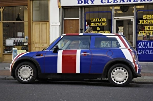 British Motor Museum Drucke: 2004 Mini