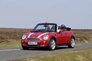 British Classic Automobiles Drucke: 2004 Mini Cooper