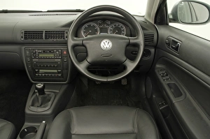 Classic Car Museum UK Drucke: 2004 VolksWagen