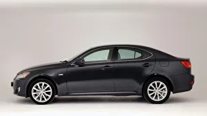 Lexus Drucke: Lexus IS 220 d, 2005