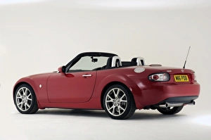 National Motor Museum Drucke: 2005 Mazda MX5