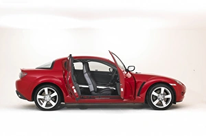Mazda RX 8 aus dem Jahr 2005