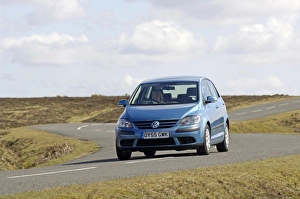 German Automotive History Drucke: 2005 VW Golf Plus