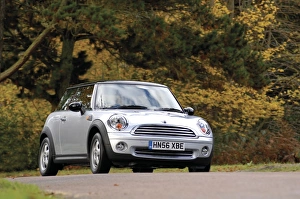 Mini Drucke: Mini Cooper 2006