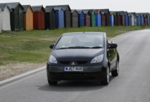 Mitsubishi Drucke: Mitsubishi 2007