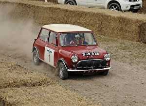 British Motor Museum Exhibits Drucke: 2009 Morris Mini