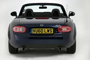 National Motor Museum Exhibits Drucke: 2010 Mazda MX5