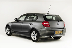 National Motor Museum Drucke: 2011 BMW 118d
