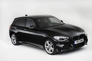 National Motor Museum Drucke: 2012 BMW 118d