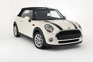 2017 Mini Cooper Cabriolet