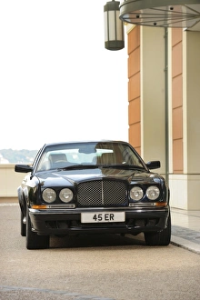 Luxury Car Collection Drucke: Bentley Continental