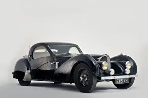 Bugatti Drucke: Bugatti Typ 57S