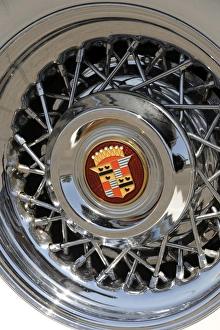American Automotive History Drucke: Cadillac Eldorado