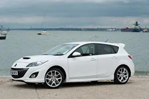 Mazda Drucke: Mazda 3 MPS E0-1174