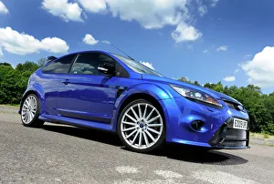 Ford Focus RS, 2009