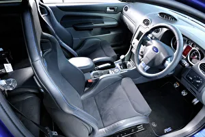 Ford Focus RS, 2009