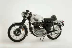 BSA A 10 Superschnellrokettenwagen