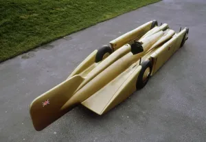 Rekordbrecher Drucke: Goldener Pfeil 1929