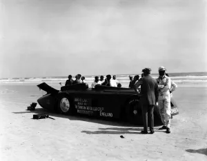 Rekordbrecher Drucke: Sonnenstrahl 1000 PS
