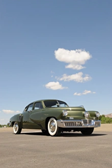 Rare Vintage Automobiles Drucke: Tucker 1948 (2). jpg