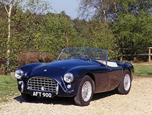 Car Photo Library Drucke: ac ace