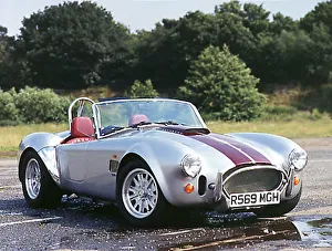 Britischer AC-Super-Blower