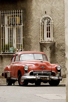 Travel Photography Cuba Drucke: American in Cuba