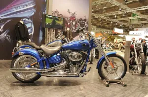 Harley-Davidson Drucke: Harley-Davidson Intermeccanica Motocicletas 2008 Köln