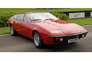 German Sports Car Drucke: Bitter CD Germany