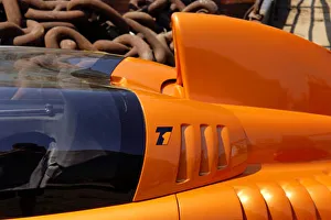 High Performance Vehicles UK Drucke: Caparo T1 Britain