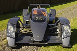 British Supercars Drucke: Caparo T1 Britain