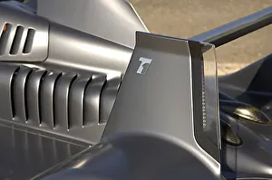 British Made Supercars Drucke: Caparo T1 Britain
