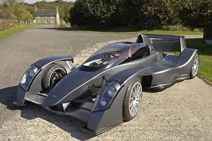 Car Photo Gallery UK Drucke: Caparo T1 Britain