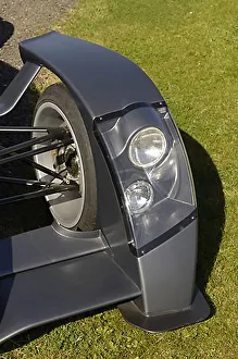 Exotic Car Photos Drucke: Caparo T1 Britain