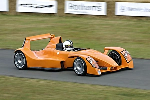 British Racing Cars Drucke: Caparo T1 Britain