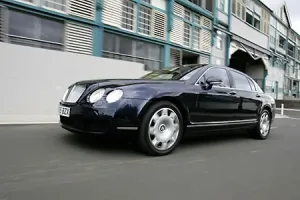 Bentley Flying Spur