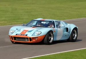 Ford GT 40 Nachbildung