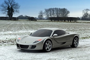Farboud Farboud GTS Prototyp