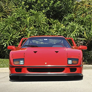 Luxury Vehicle Gallery Drucke: FER507590