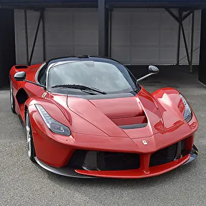 Luxury Vehicle Images Drucke: FER509171M