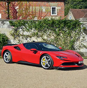 High Performance Vehicles Gallery Drucke: FER800113