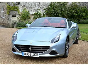 Exotic Car Photography Drucke: Ferrari