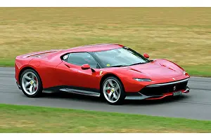 Ferrari (FOS 2022) Deborah SP38 (Einzelstück) 2018 Rot metallisch