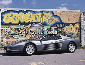 Ferrari Testarossa